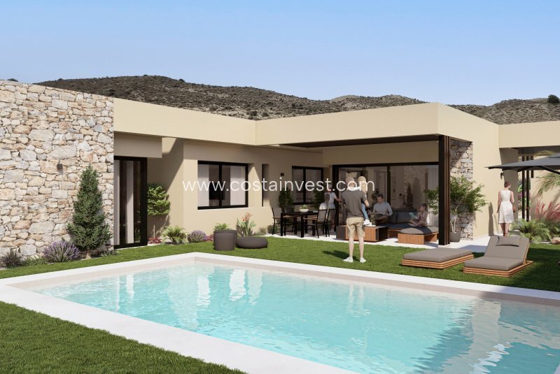 Villa in Banos y Mendigo, Murcia, Región de Murcia 2 - 17695500