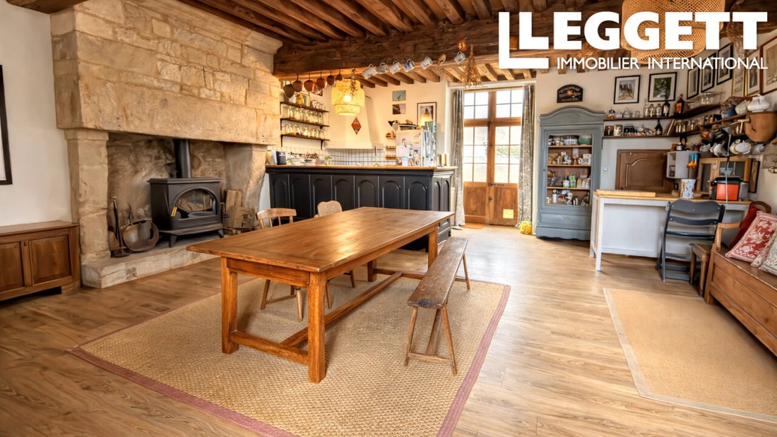House in Sees, Normandy, France 4 - 17708609