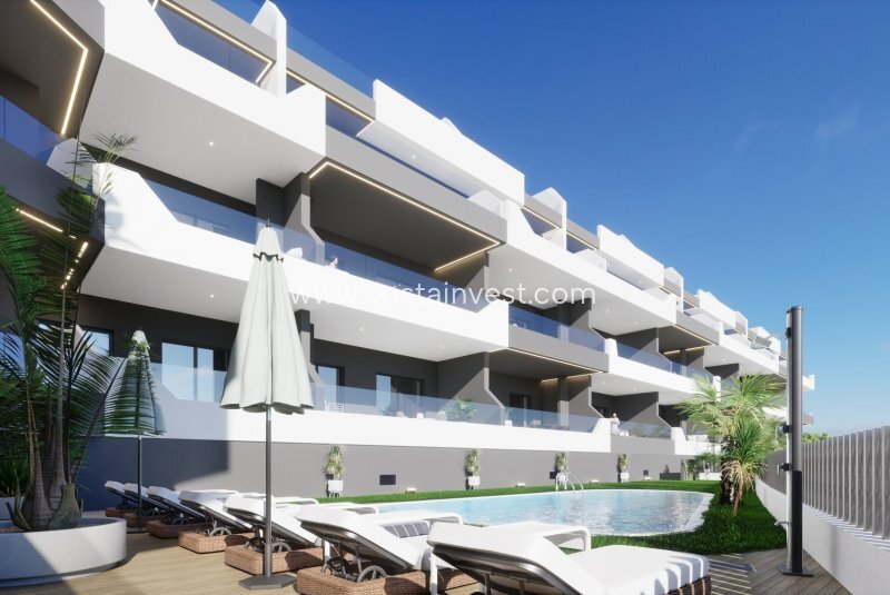 Penthouse in Benijofar, Valencian Community, Spain 2 - 17695273