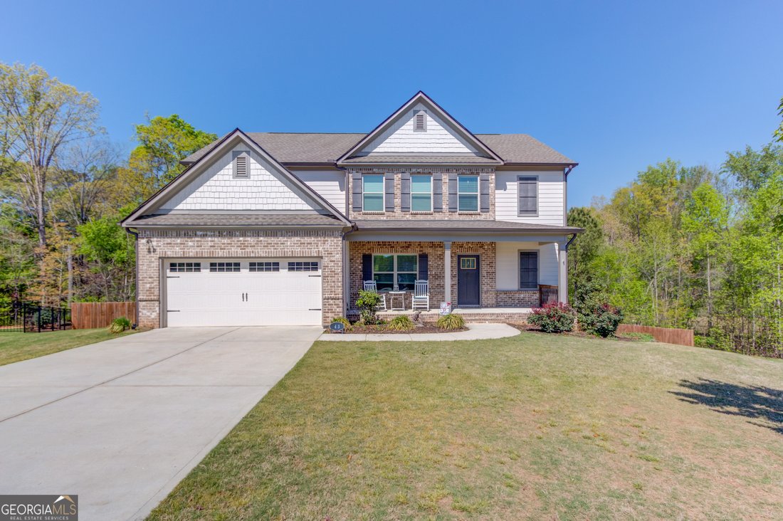 House in Monroe, Georgia, United States 1 - 17704152