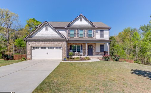 House in Monroe, Georgia, United States 1