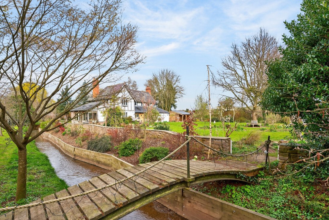 Country House in Herefordshire, England 1 - 17710536