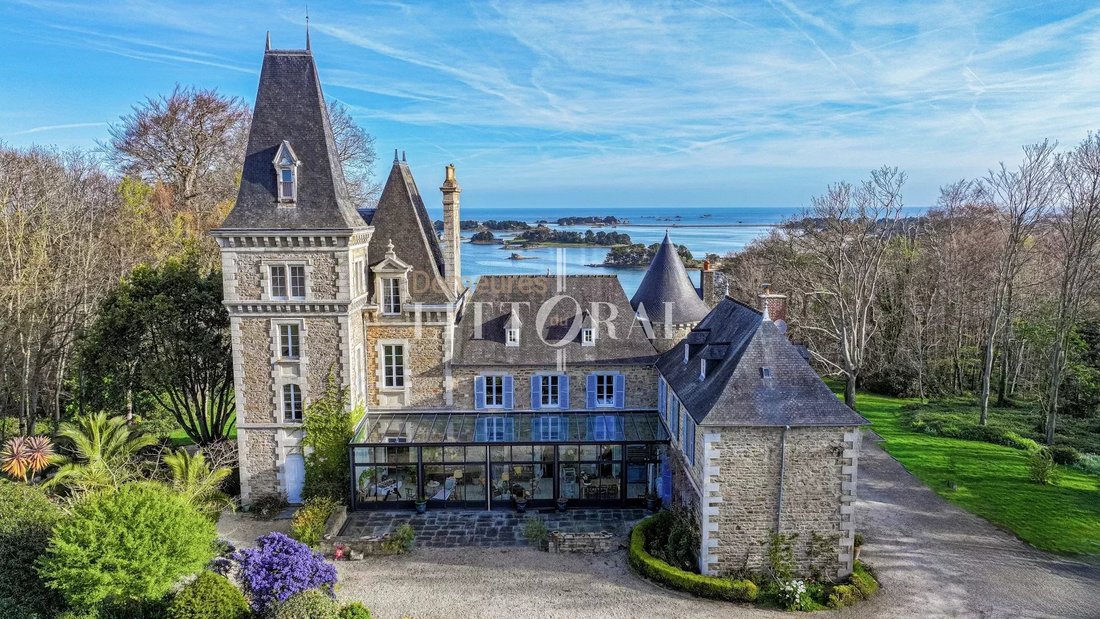 Finca en Penvénan, Bretaña, Francia 2 - 17572924