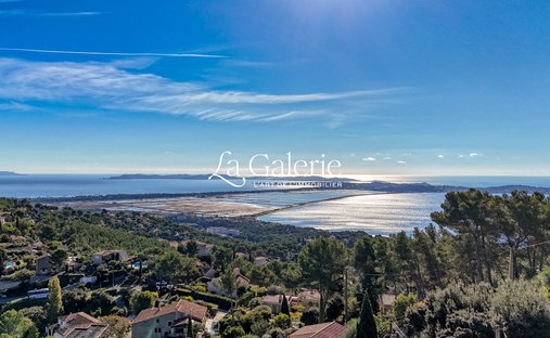 Villa in Hyeres, Provence-Alpes-Côte d'Azur, France 1
