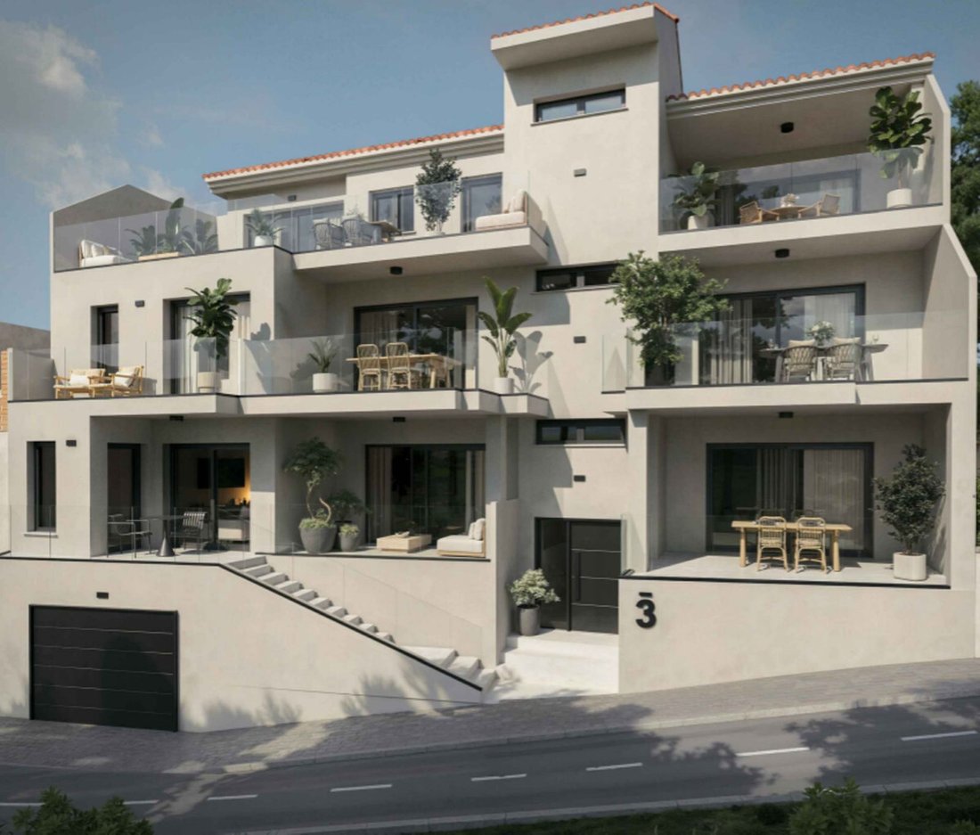 Apartment in Benahavis, Andalusia, Spain 1 - 17704887