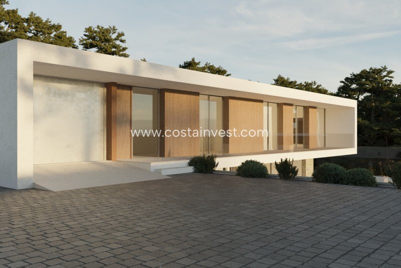 Villa in la Sabatera, Teulada, Valencian Community 3 - 17695423
