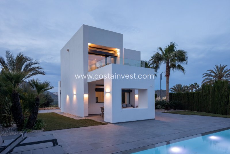 Villa a Atamaría, Rincon de San Gines, Cartagena 5 - 17695504