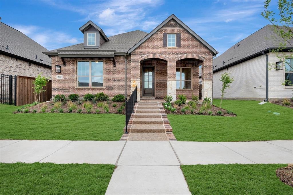 House in Arlington, Texas, United States 1 - 17214236