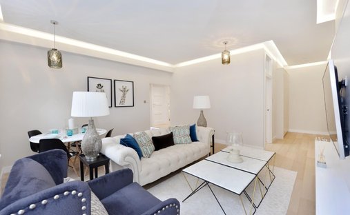 House in Marylebone, Westminster, England 1