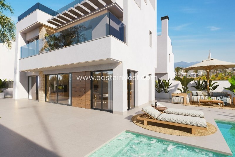 Villa in Torre Pacheco, Región de Murcia, Spain 5 - 17695297