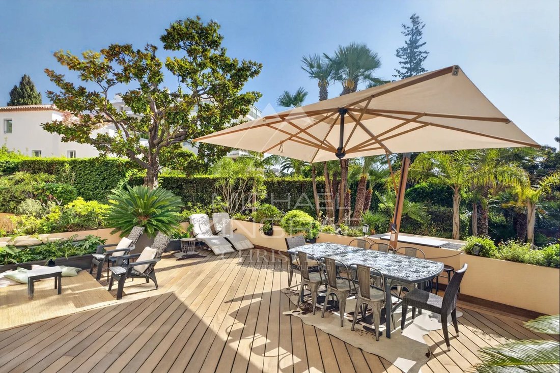 Apartment in Cannes, Provence-Alpes-Côte d'Azur, France 4 - 17703330