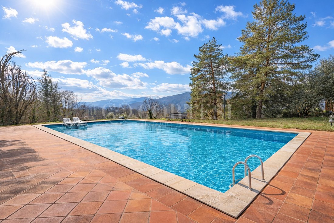 Villa in Umbertide, Umbria, Italy 2 - 17702832