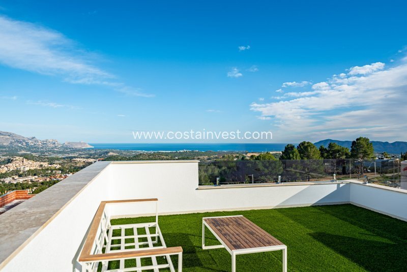 Villa in Polop, Valencian Community, Spain 4 - 17695172