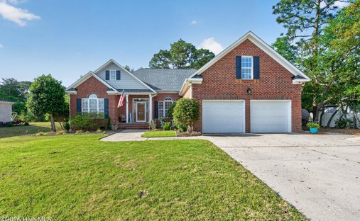 Maison à Wilmington, Caroline du Nord, États-Unis 1