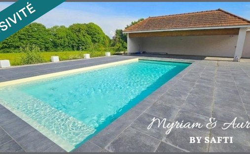 House in Dun-le-Palestel, Nouvelle-Aquitaine, France 1