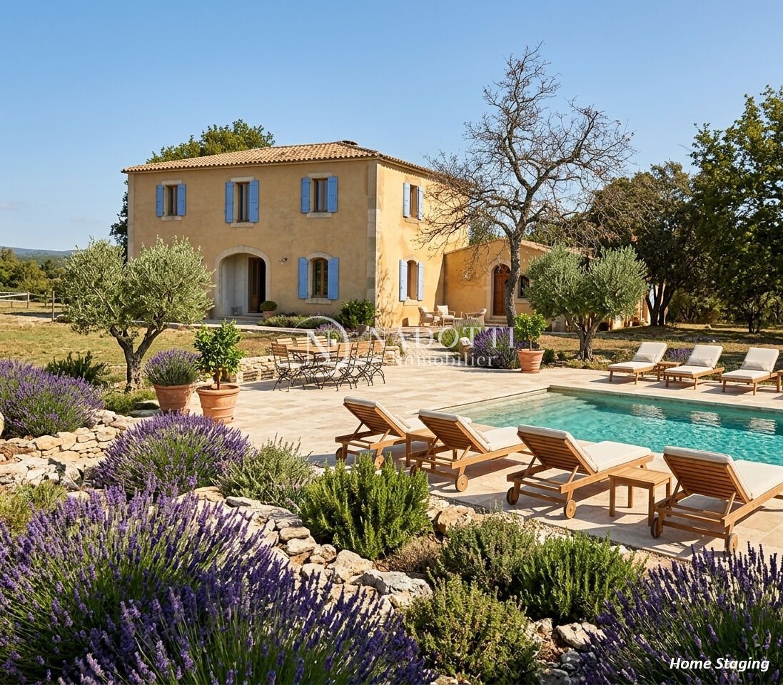 House in Bonnieux, Provence-Alpes-Côte d'Azur, France 3 - 15735941