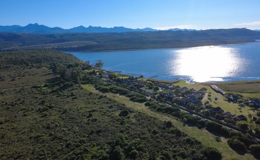 Land in Sedgefield, Westkap, Südafrika 1