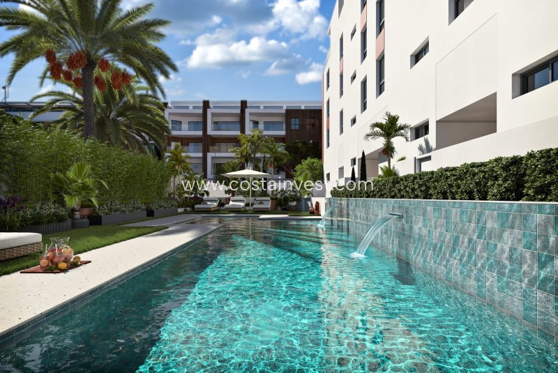 Penthouse in la Vila Joiosa / Villajoyosa, Valencian Community, Spain 3 - 17695495