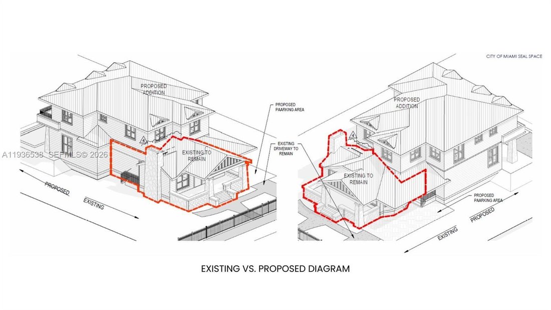 House in Miami, Florida, United States 5 - 16911583