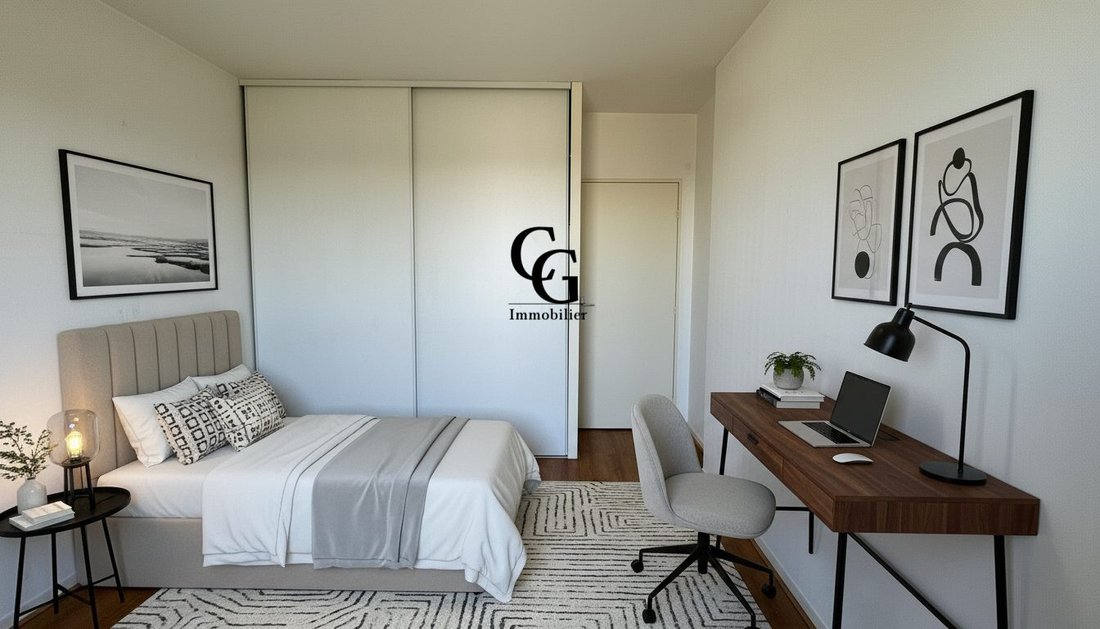 Apartment in Nantes, Pays de la Loire, France 2 - 17709784