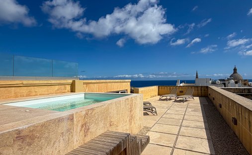 Apartment in Valletta, Malta 1