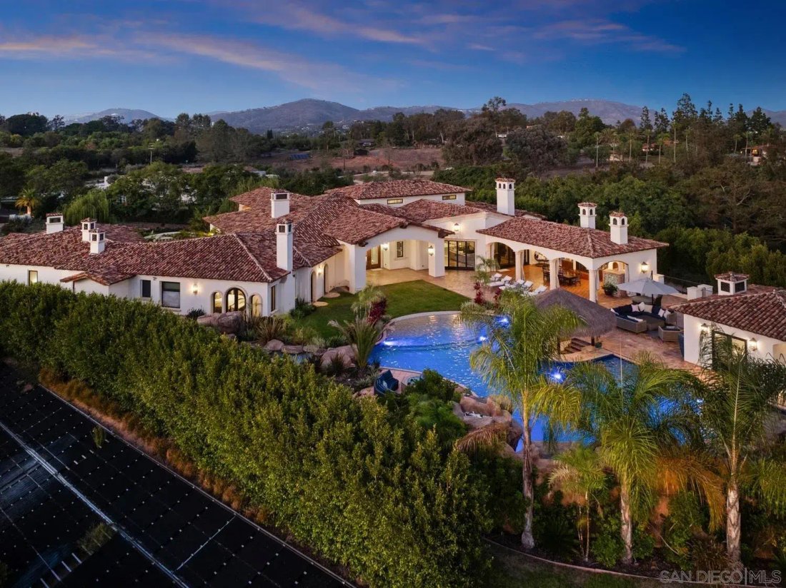 House in Rancho Santa Fe, California, United States 1 - 17704634