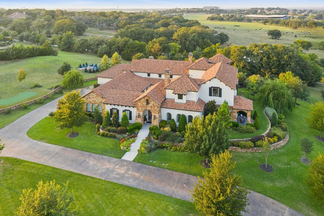 House in Keller, Texas, United States 1 - 17709657