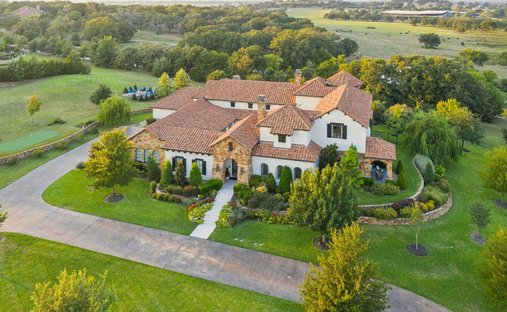 Haus in Keller, Texas, Vereinigte Staaten 1
