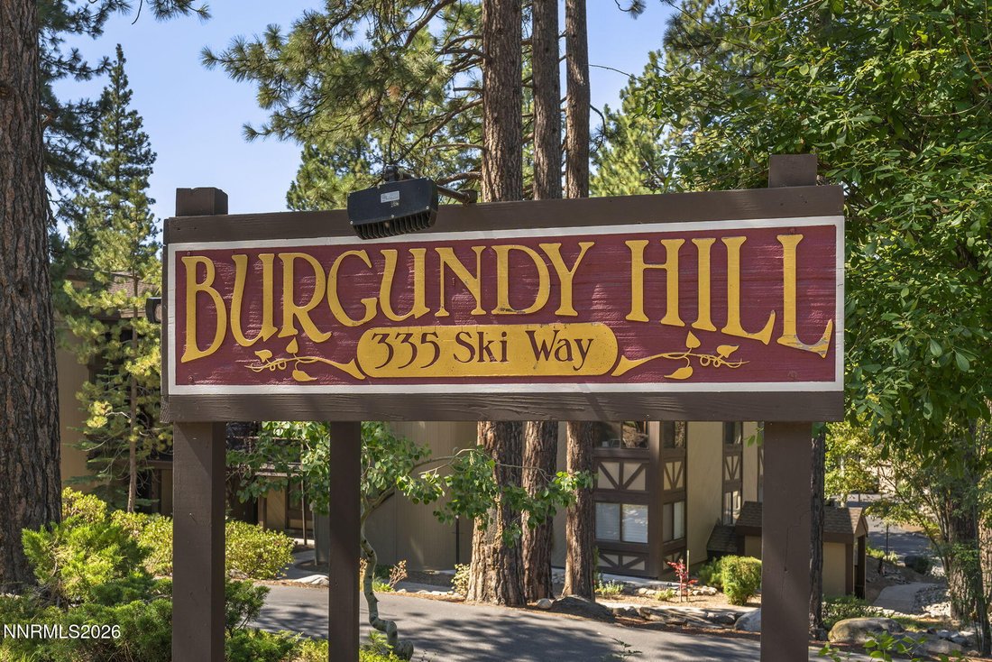 Condo in Incline Village, Nevada, United States 1 - 17713934