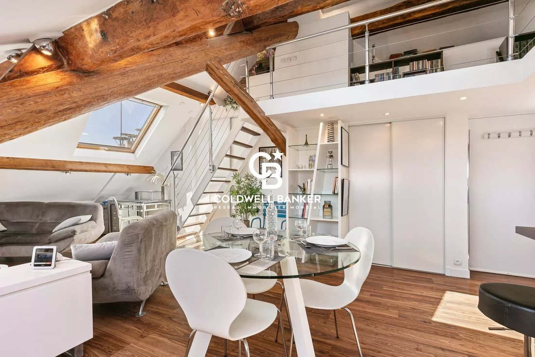 Apartment in Nice, Provence-Alpes-Côte d'Azur, France 4 - 17704640