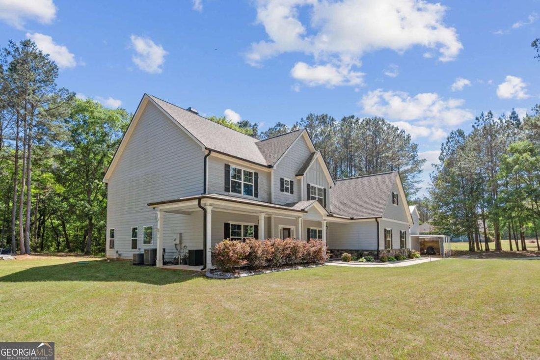 House in Senoia, Georgia, United States 2 - 17708089