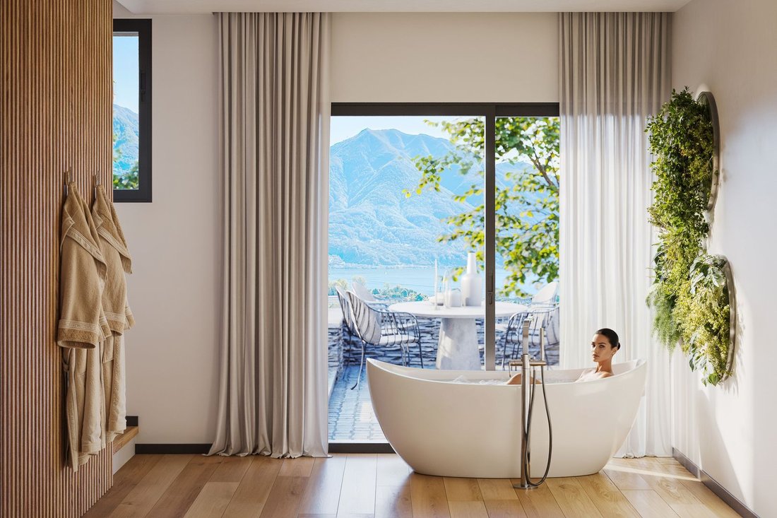 Apartment in Tenero-Contra, Ticino, Switzerland 3 - 17703489