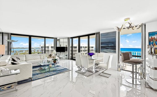 Condo in Palm Beach, Florida, United States 1