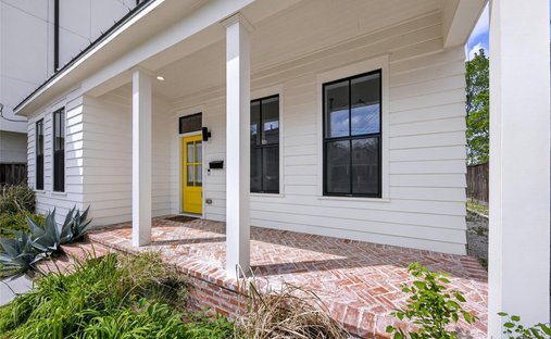 House in Houston, Texas, United States 1