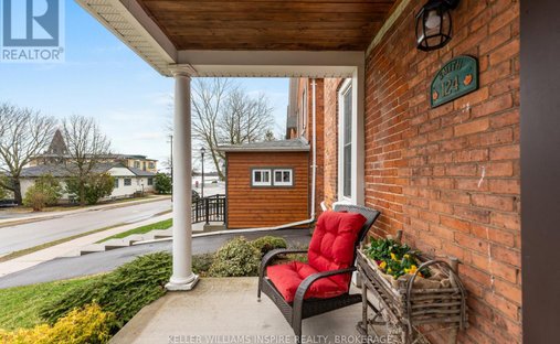 Haus in Gananoque, Ontario, Kanada 1