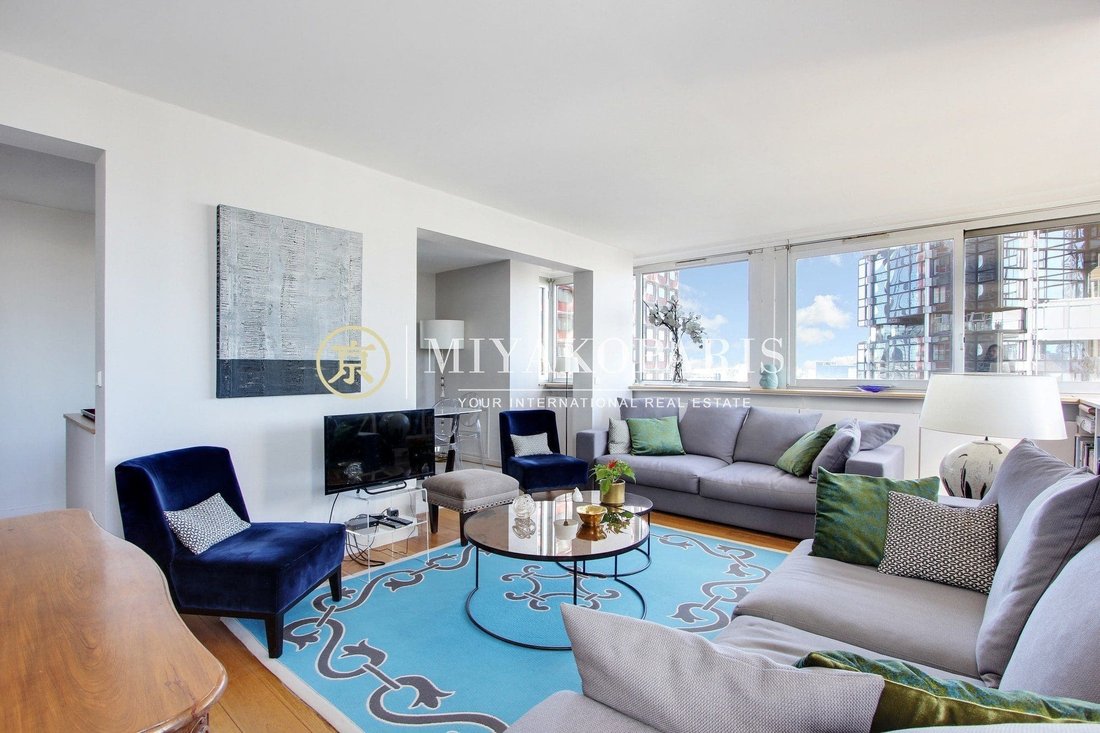 Appartamento a Violet Commerce, Paris 15e Arrondissement, Parigi 1 - 15959408