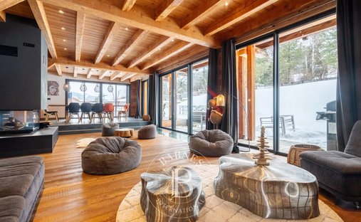 Chalet in La Salle-les-Alpes, Provence-Alpes-Côte d'Azur, France 1