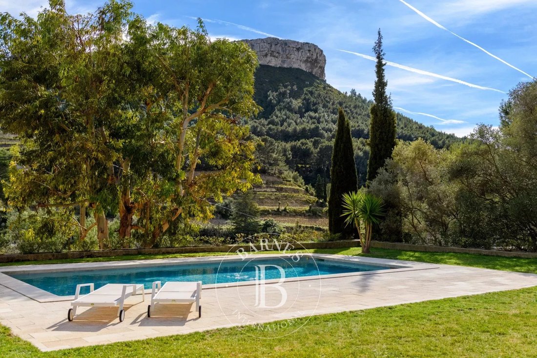 Villa in Peripherie, Cassis, France 3 - 17295212