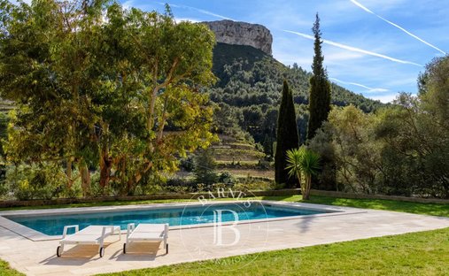 Villa a Cassis, Provenza-Alpi-Costa Azzurra, Francia 1