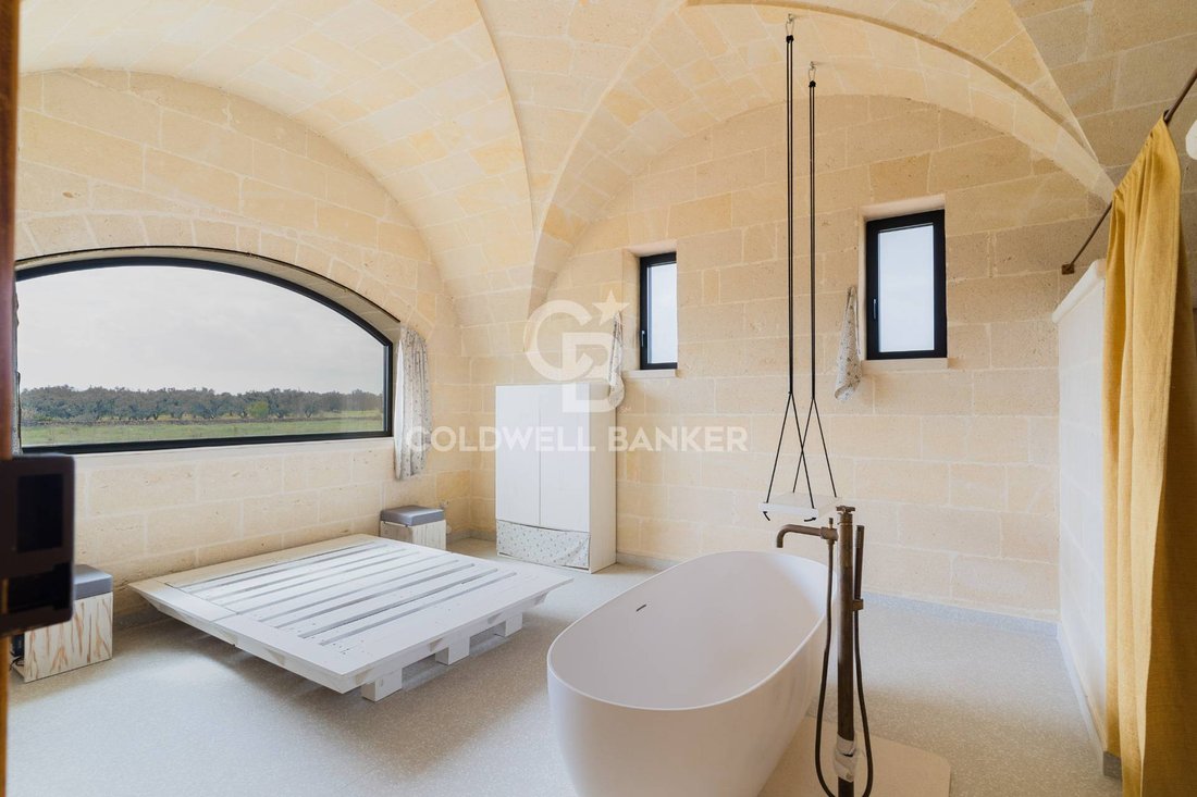 Country House in San Pancrazio Salentino, Apulia, Italy 5 - 17709421