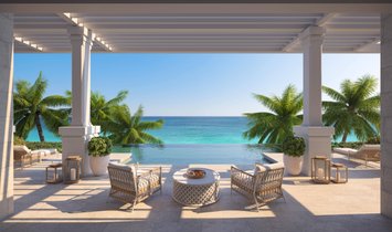 Condominio a Nassau, New Providence, Bahamas 1