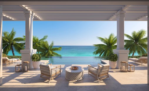 Condominio a Nassau, New Providence, Bahamas 1