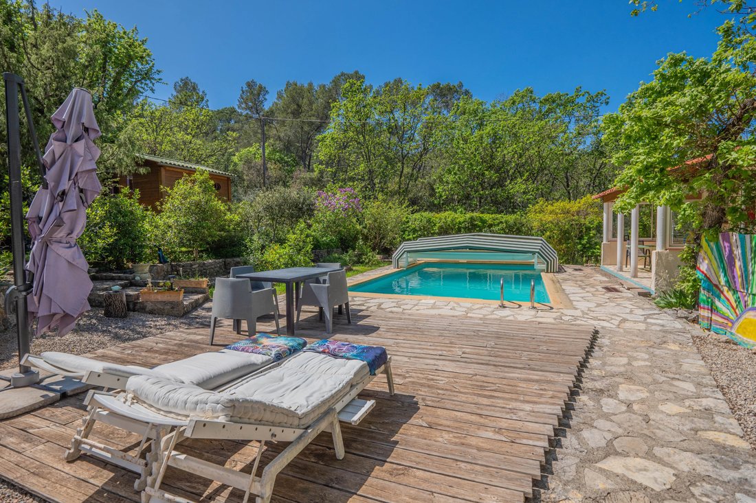 Villa in Est, Lorgues, France 1 - 17408595