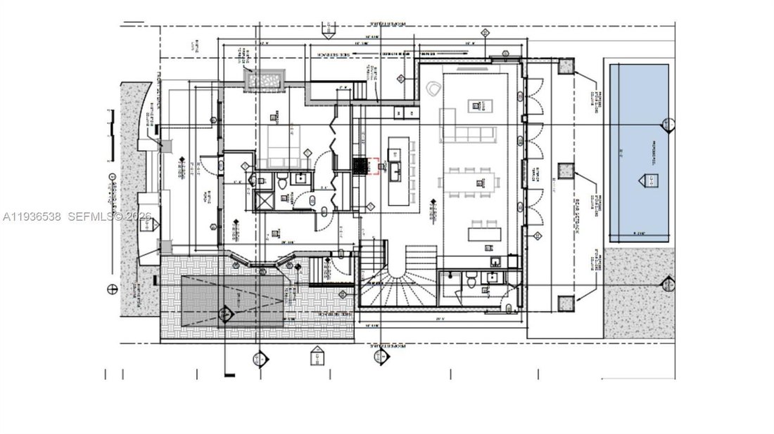 House in Miami, Florida, United States 4 - 16911583