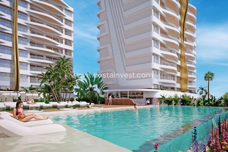 Apartment in La Manga del Mar Menor, San Javier, Región de Murcia 3 - 17695340