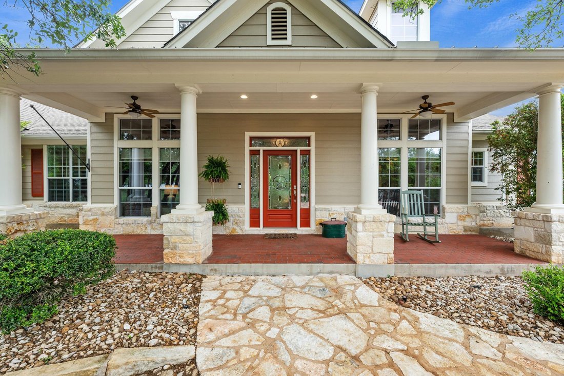 House in Liberty Hill, Texas, United States 4 - 17707833