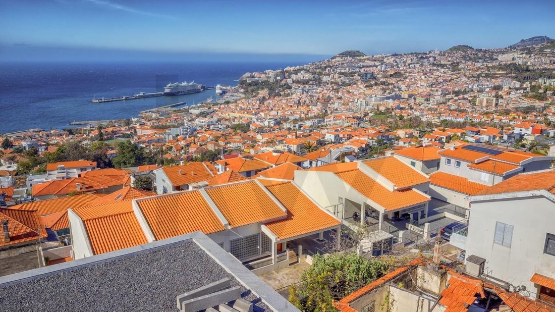 Apartment in Santa Maria Maior, Madeira, Portugal 1 - 17705531