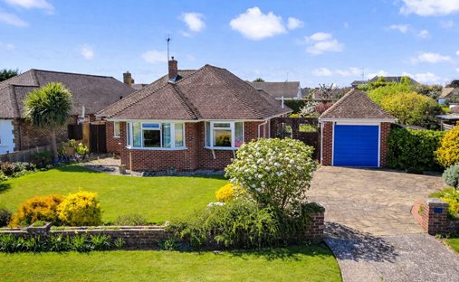Bungalow in East Preston, England 1
