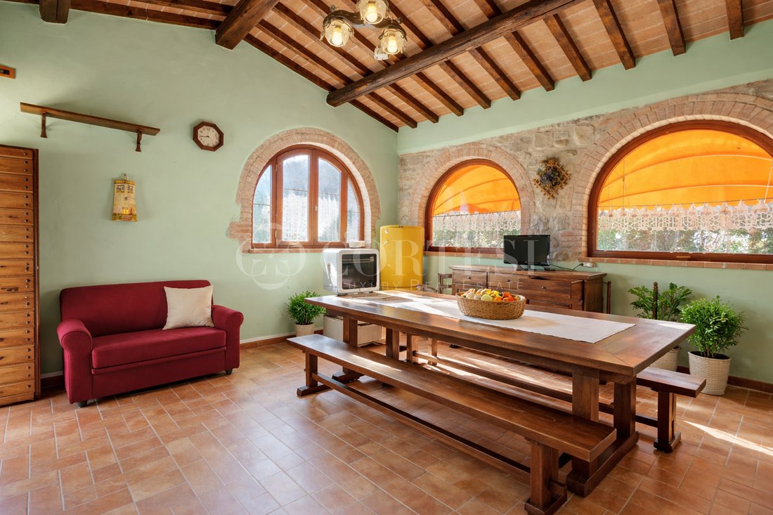 Villa in Piegaro, Umbria, Italy 5 - 17702831