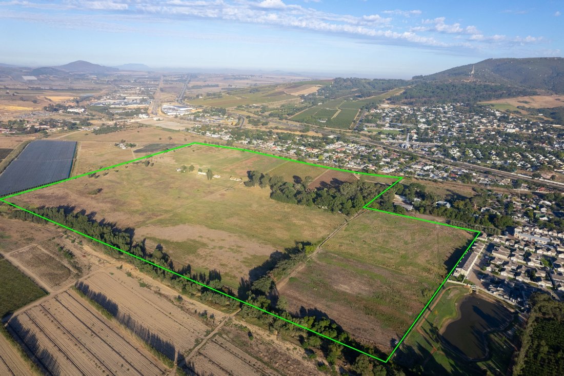 Land in Paarl, Groenvlei, Western Cape 2 - 17708621